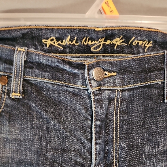 Ruehl No.925 Blue Straight Leg Jeans with Rich Indigo Tones - Picture 2 of 13